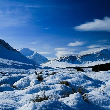 Glenbruar House Hotel Crianlarich Exterior foto