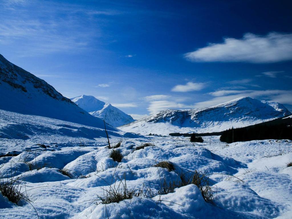 Glenbruar House Hotel Crianlarich Exterior foto