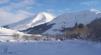 Glenbruar House Hotel Crianlarich Exterior foto